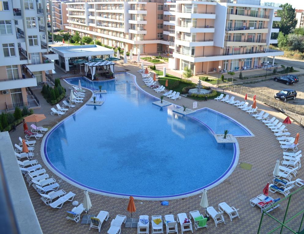 Grand Kamelia Apartment サニービーチ 部屋 写真