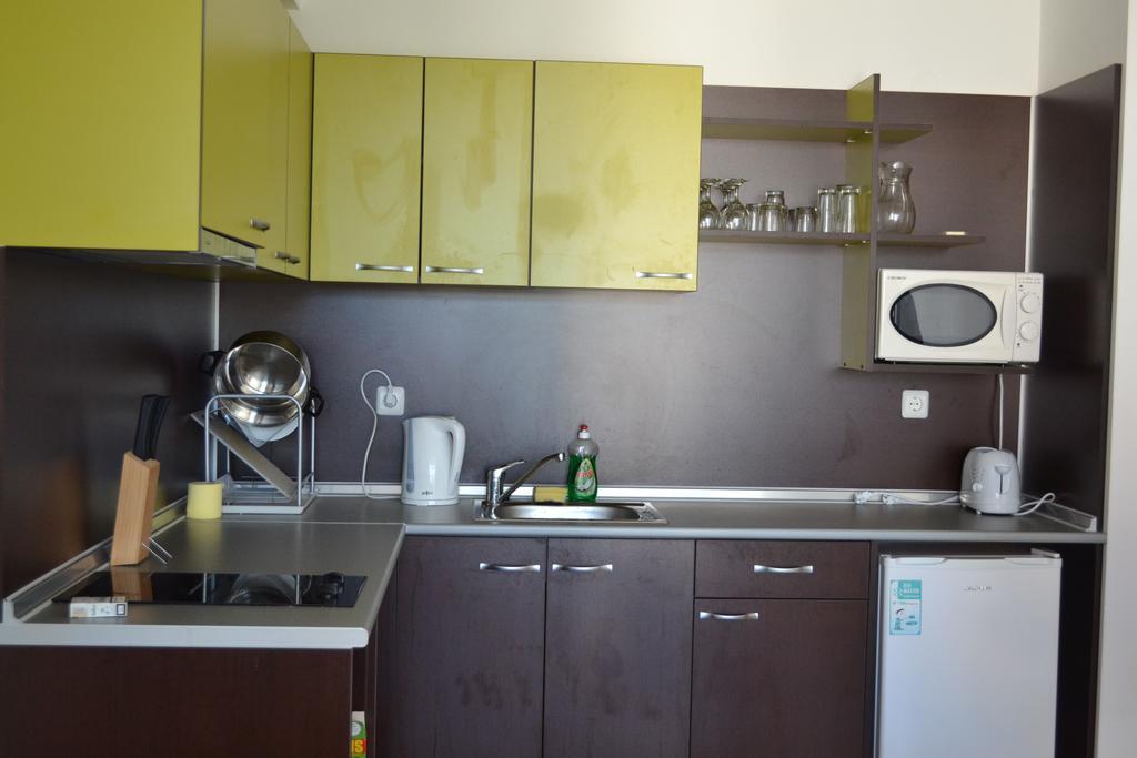 Grand Kamelia Apartment サニービーチ 部屋 写真