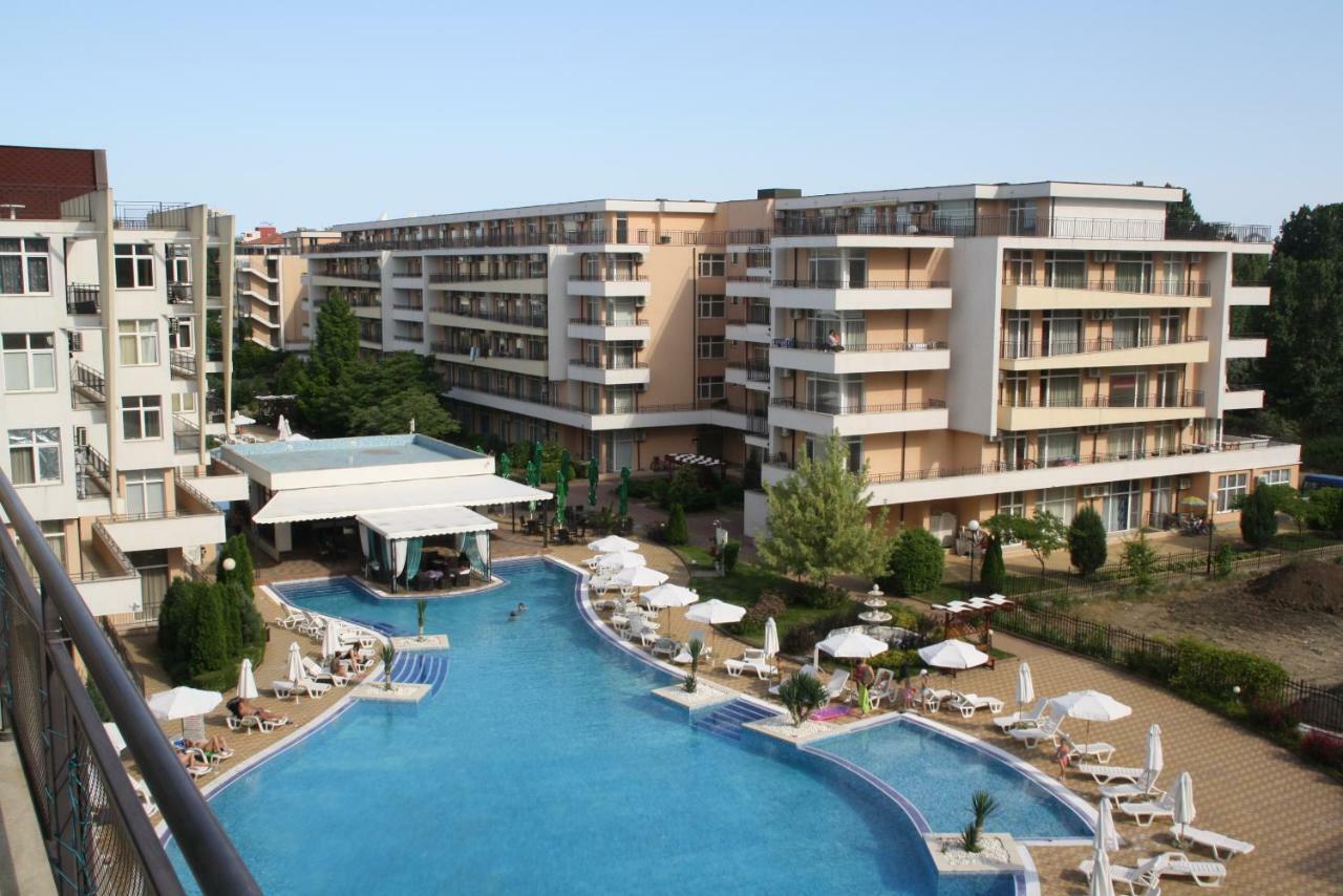 Grand Kamelia Apartment サニービーチ エクステリア 写真